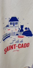 Saint Cado et Ria d'Étel